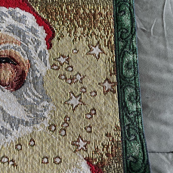 Christmas Santa Claus Placemats - Picture 6 of 7